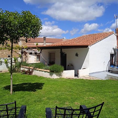 Casa Rural Carino アルマニャンサス エクステリア 写真