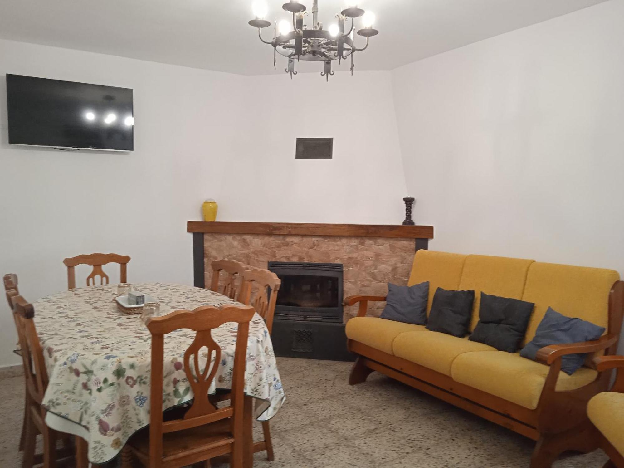 Casa Rural Carino アルマニャンサス エクステリア 写真