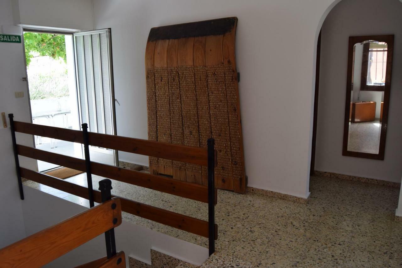 Casa Rural Carino アルマニャンサス エクステリア 写真
