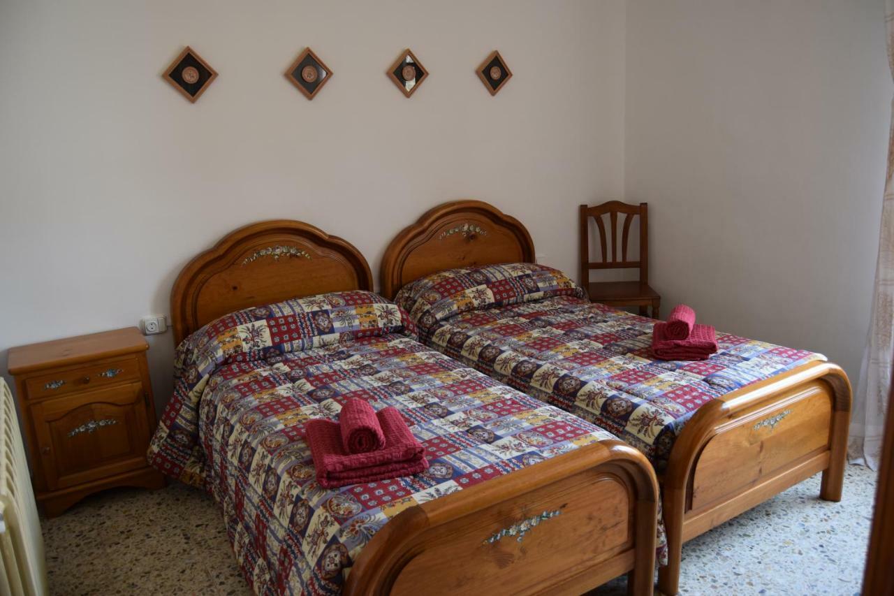 Casa Rural Carino アルマニャンサス エクステリア 写真