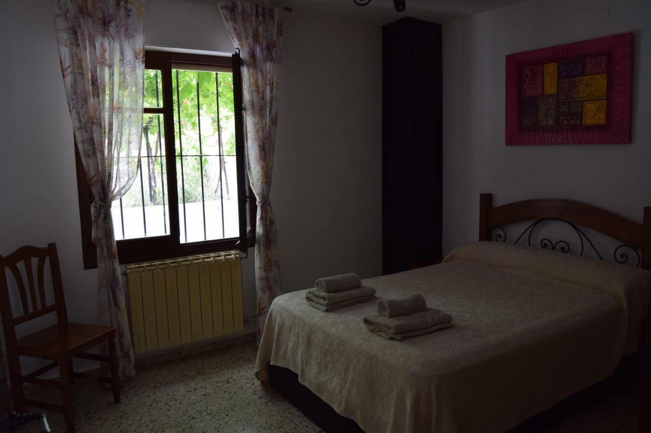 Casa Rural Carino アルマニャンサス エクステリア 写真